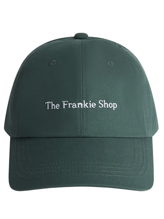 THE FRANKIE SHOP-FRANKIE BASEBALL CAP-