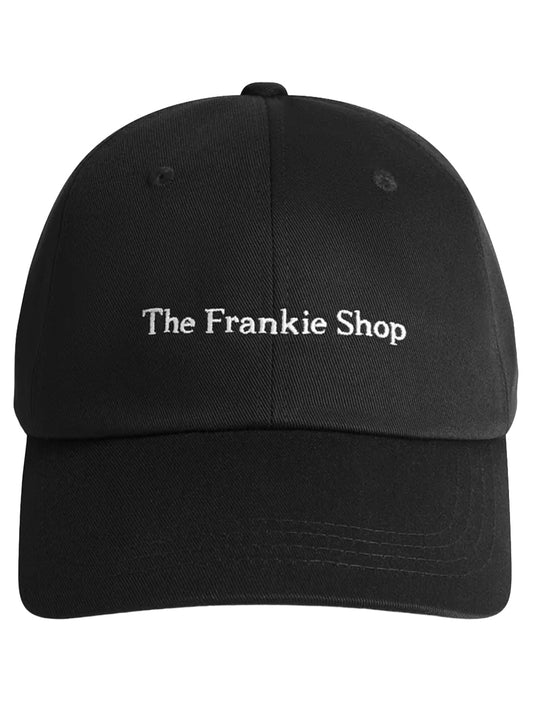 THE FRANKIE SHOP-FRANKIE BASEBALL CAP-