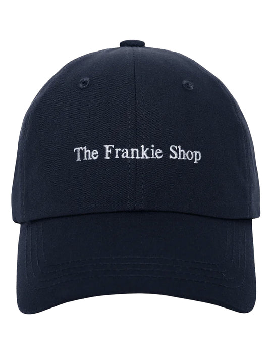 THE FRANKIE SHOP-FRANKIE BASEBALL CAP-