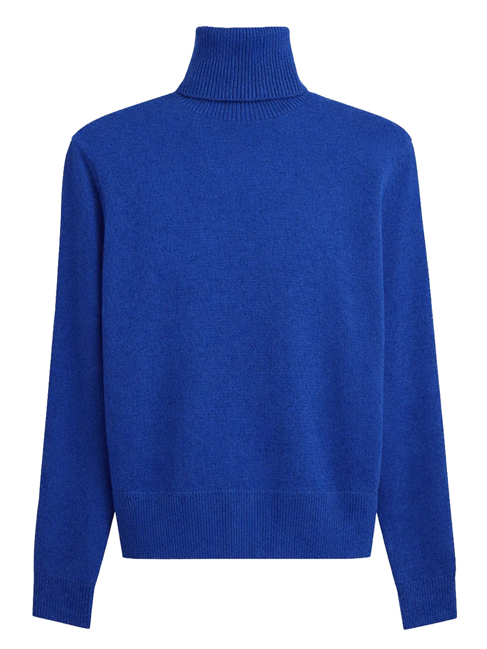 THE FRANKIE SHOP-GALA PADDED KNIT TURTLENECK-
