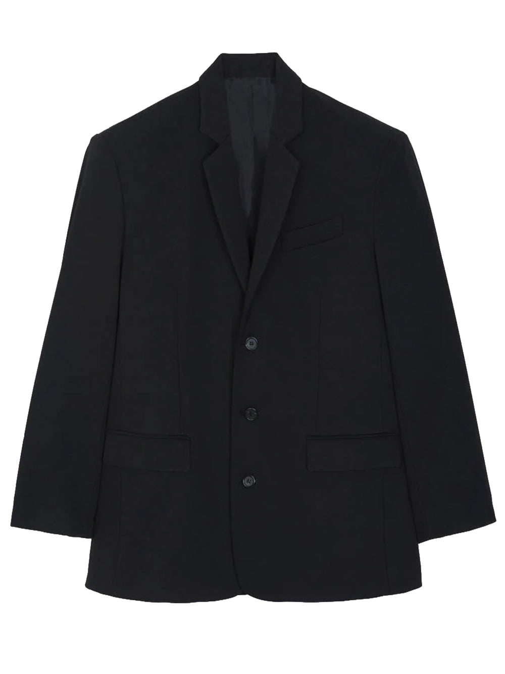 THE FRANKIE SHOP-GELSO OVERSIZED BLAZER-