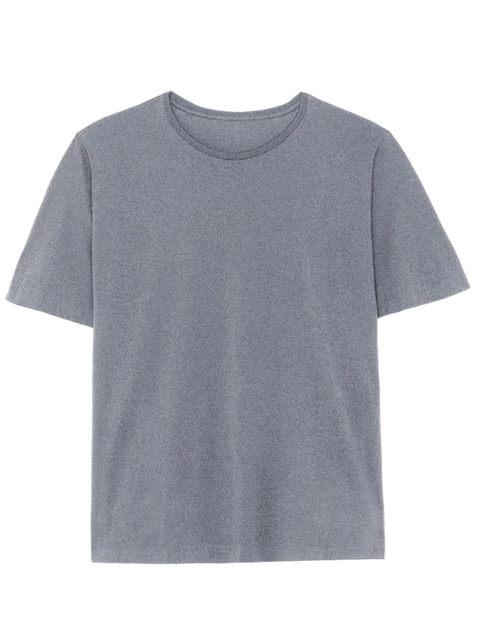 THE FRANKIE SHOP-HARPER SOFT ORGANIC TEE-