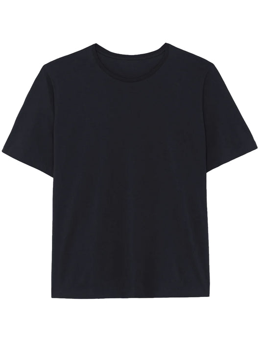 THE FRANKIE SHOP-HARPER SOFT ORGANIC TSHIRT-