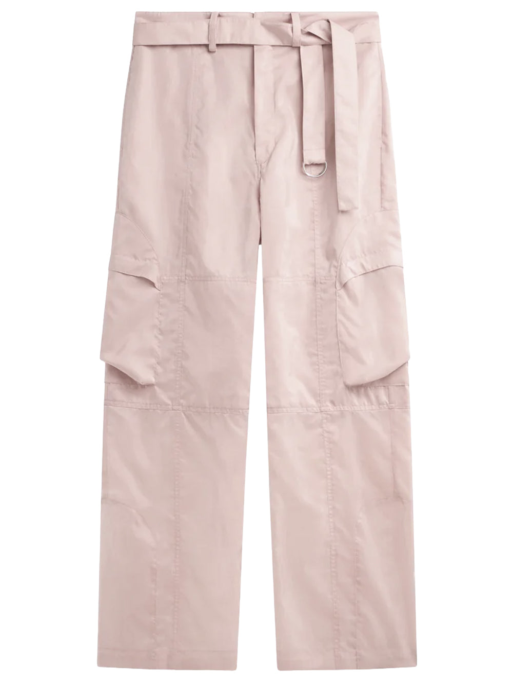 THE FRANKIE SHOP-KELLY SHEER CARGO PANTS-