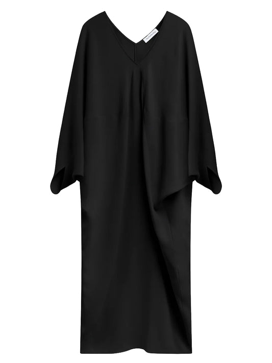 THE FRANKIE SHOP-LILIA KAFTAN DRESS-