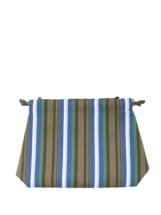 THE FRANKIE SHOP-MORGAN SMALL POUCH-