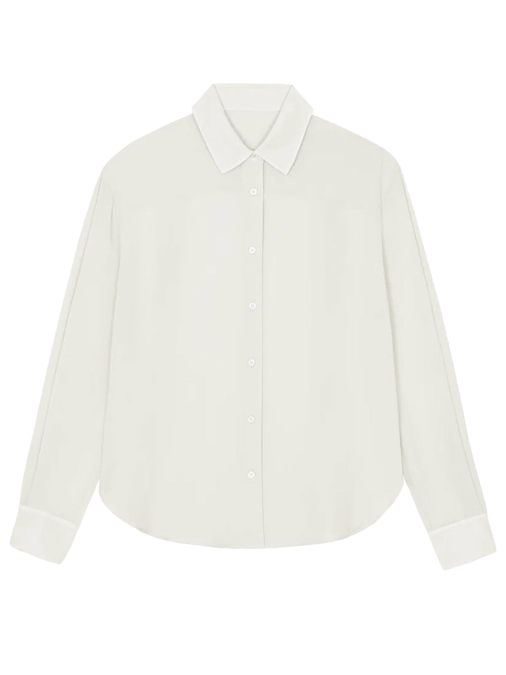 THE FRANKIE SHOP-PERI GEORGETTE SHIRT-