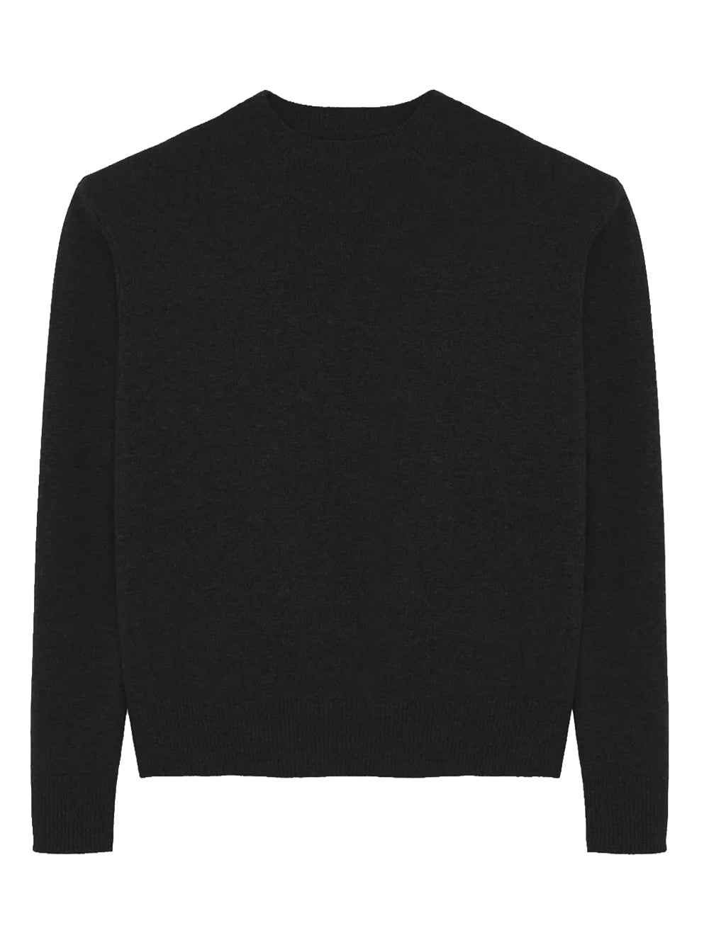 THE FRANKIE SHOP-RAFAELA PADDED KNIT SWEATER-