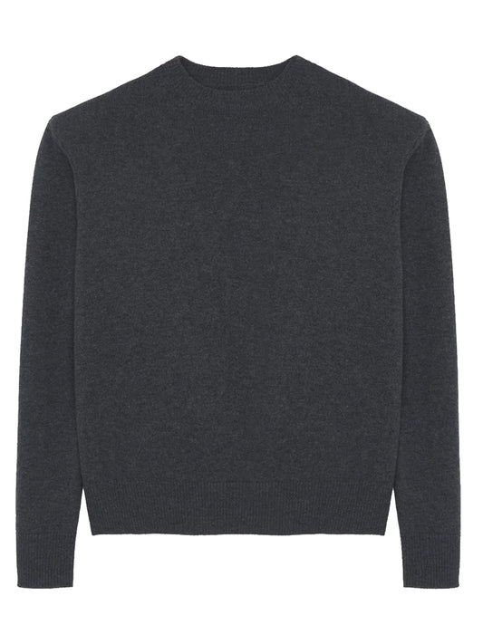 THE FRANKIE SHOP-RAFAELA PADDED KNIT SWEATER-