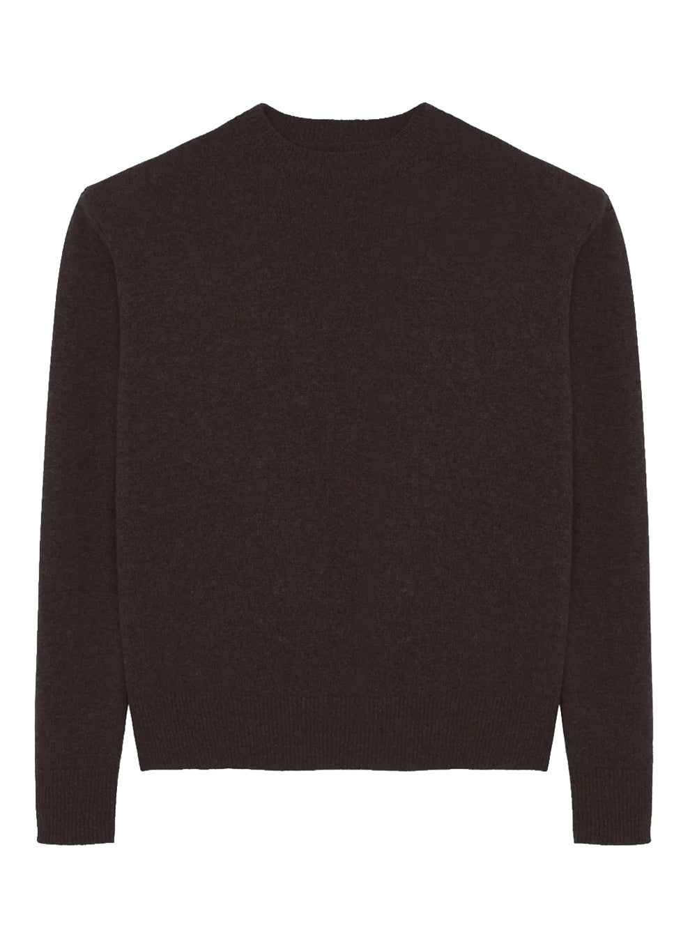 THE FRANKIE SHOP-RAFAELA PADDED KNIT SWEATER-