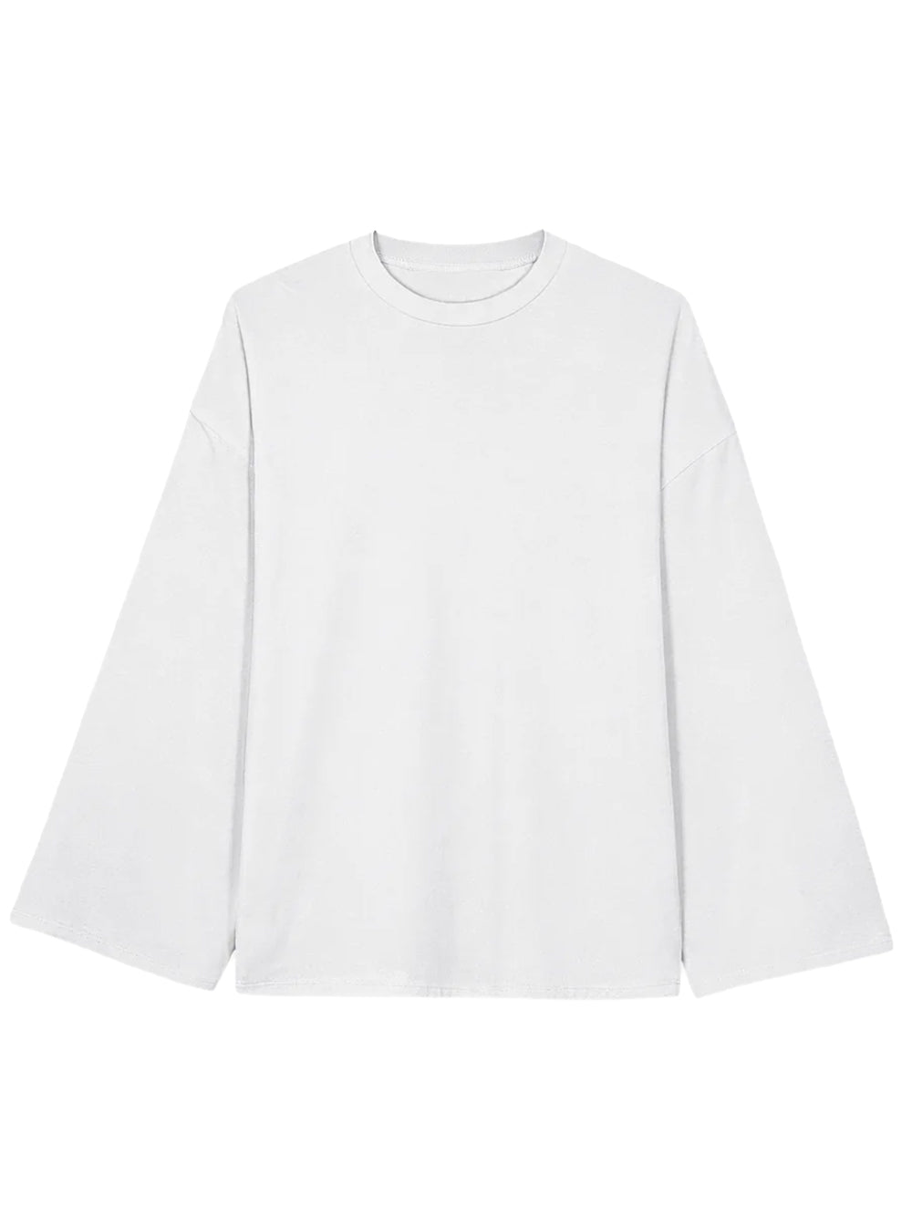 THE FRANKIE SHOP-RIO OVERSIZED SLEEVE TEE-