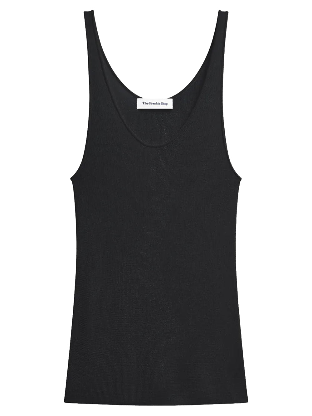 THE FRANKIE SHOP-RIVO KNIT TANK TOP-