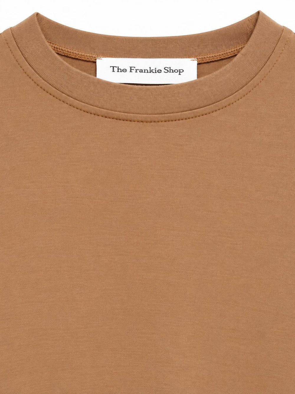 THE FRANKIE SHOP-SIAN OVERSIZED T-SHIRT-