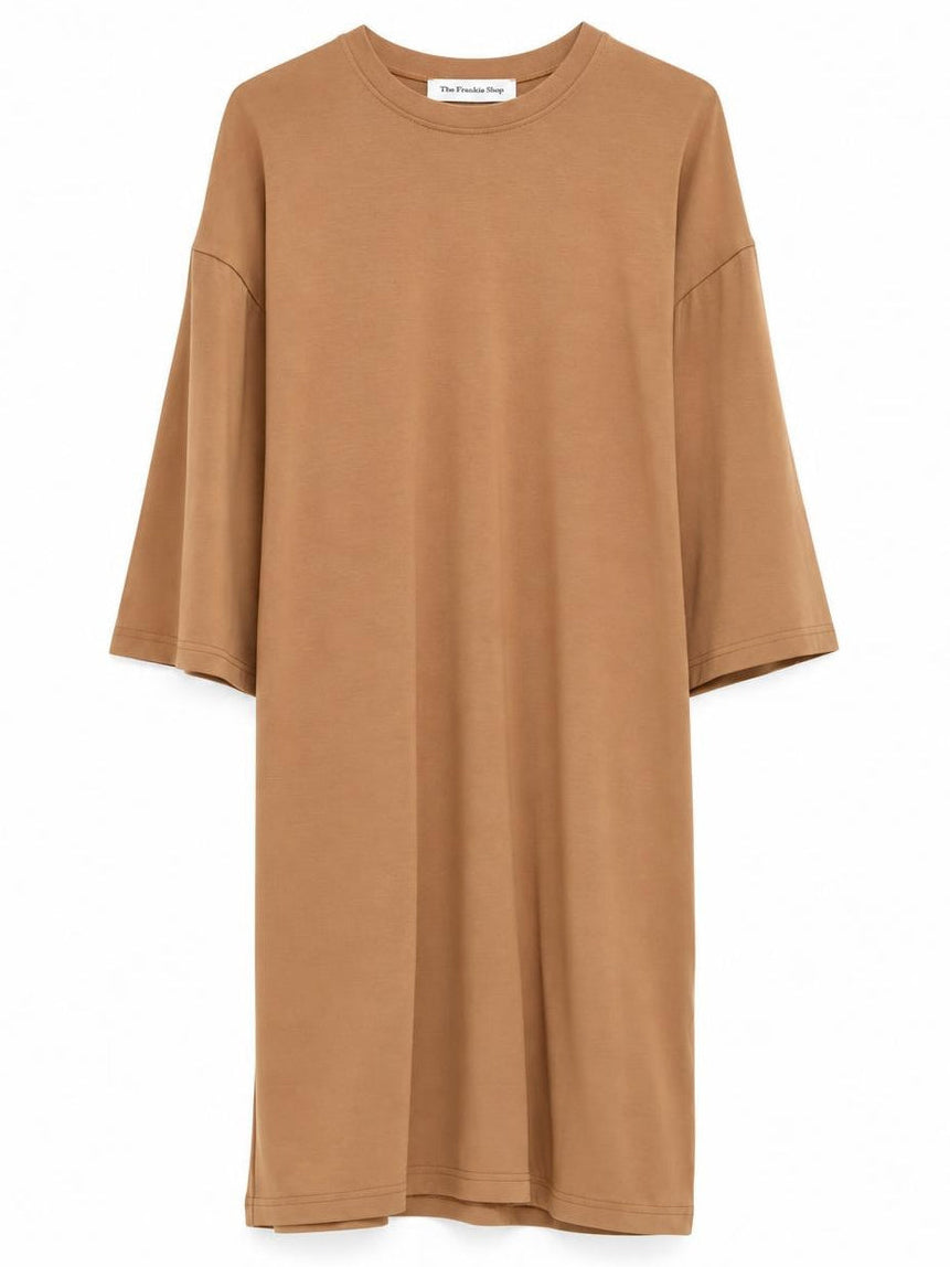 THE FRANKIE SHOP-SIAN OVERSIZED T-SHIRT-
