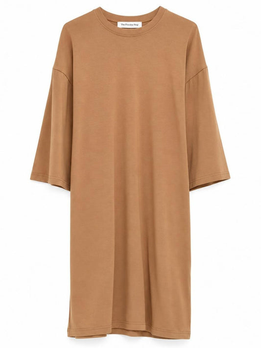 THE FRANKIE SHOP-SIAN OVERSIZED T-SHIRT-