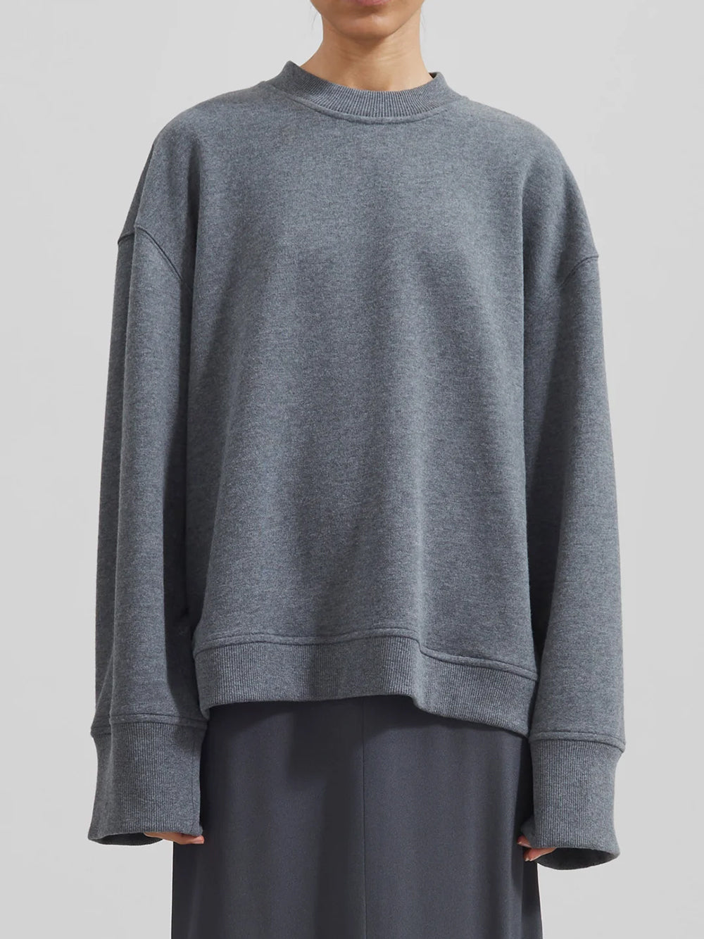 THE FRANKIE SHOP-TALIA SWEATSHIRT-