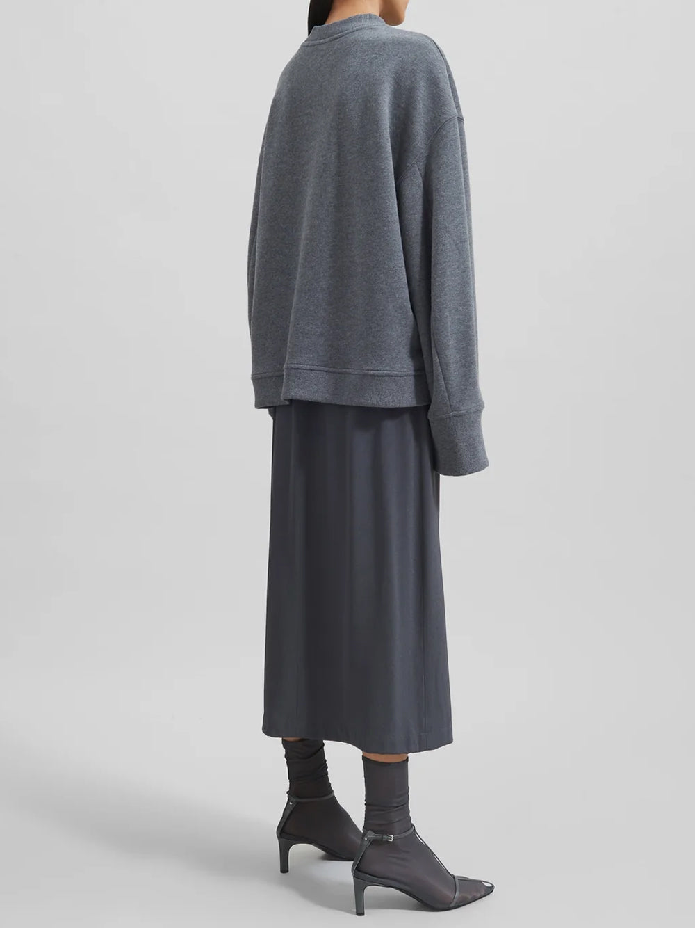 THE FRANKIE SHOP-TALIA SWEATSHIRT-