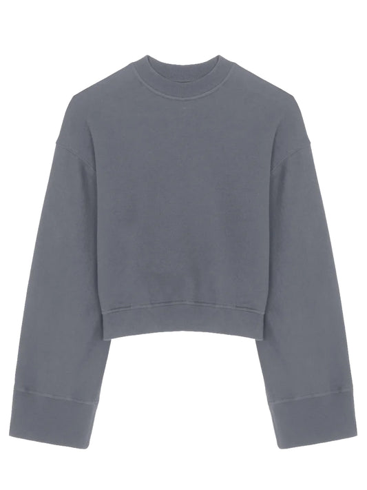 THE FRANKIE SHOP-TALIA SWEATSHIRT-