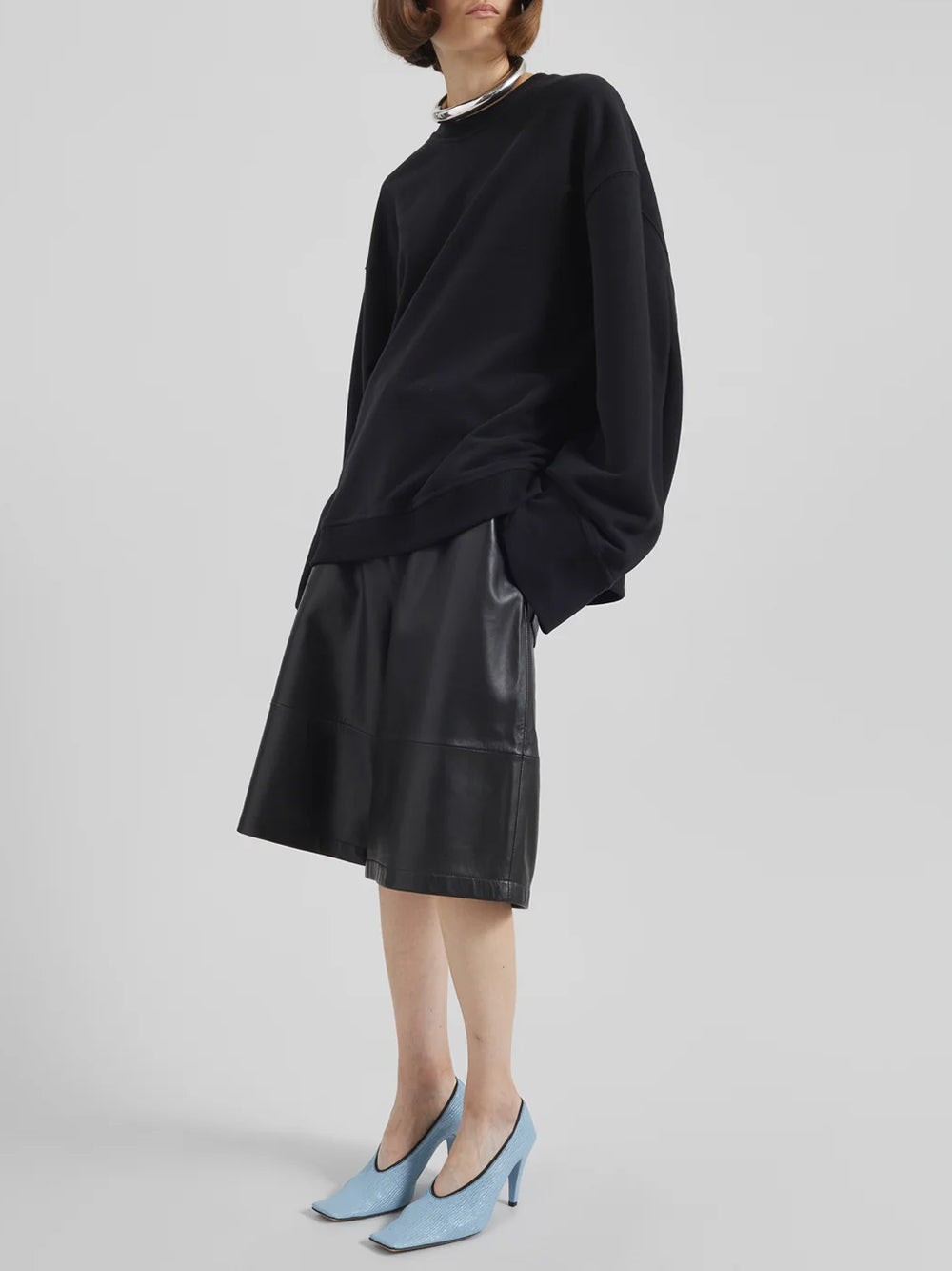 THE FRANKIE SHOP-TALIA SWEATSHIRT-