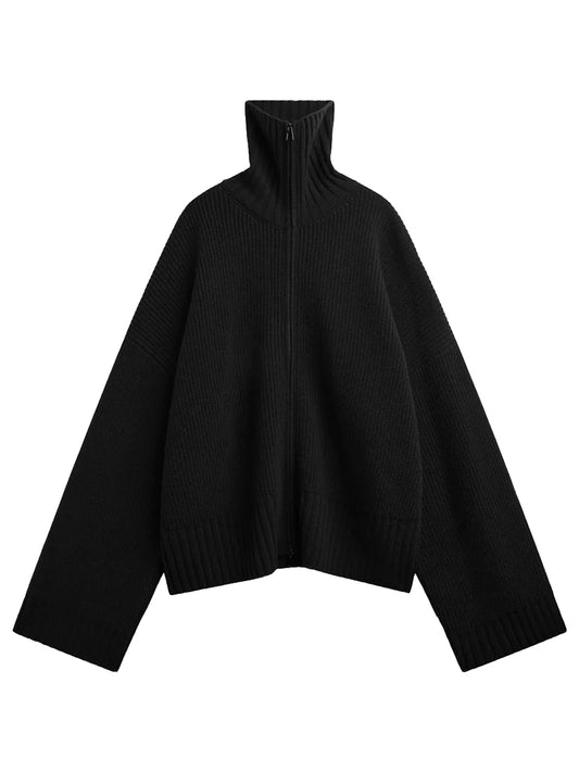 VEDA OVERSIZED ZIP