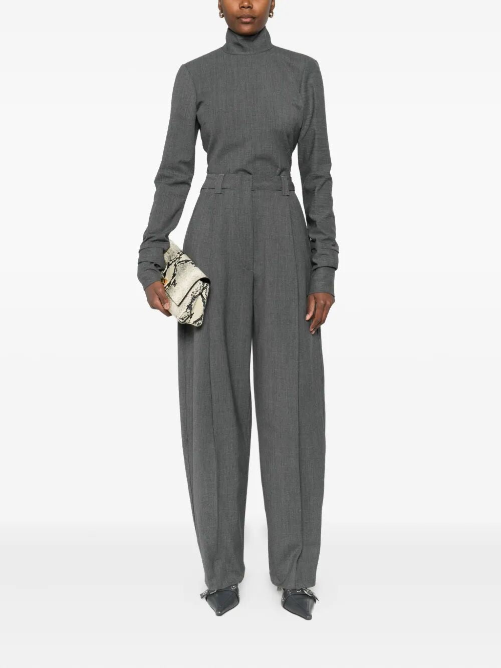 THE LATEST-CARA TROUSERS-