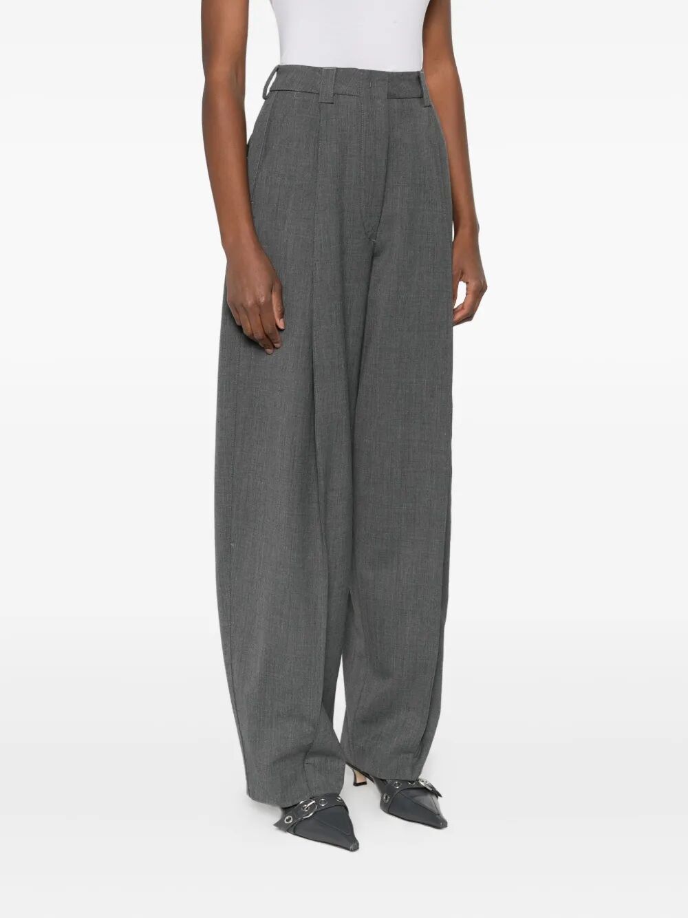 THE LATEST-CARA TROUSERS-