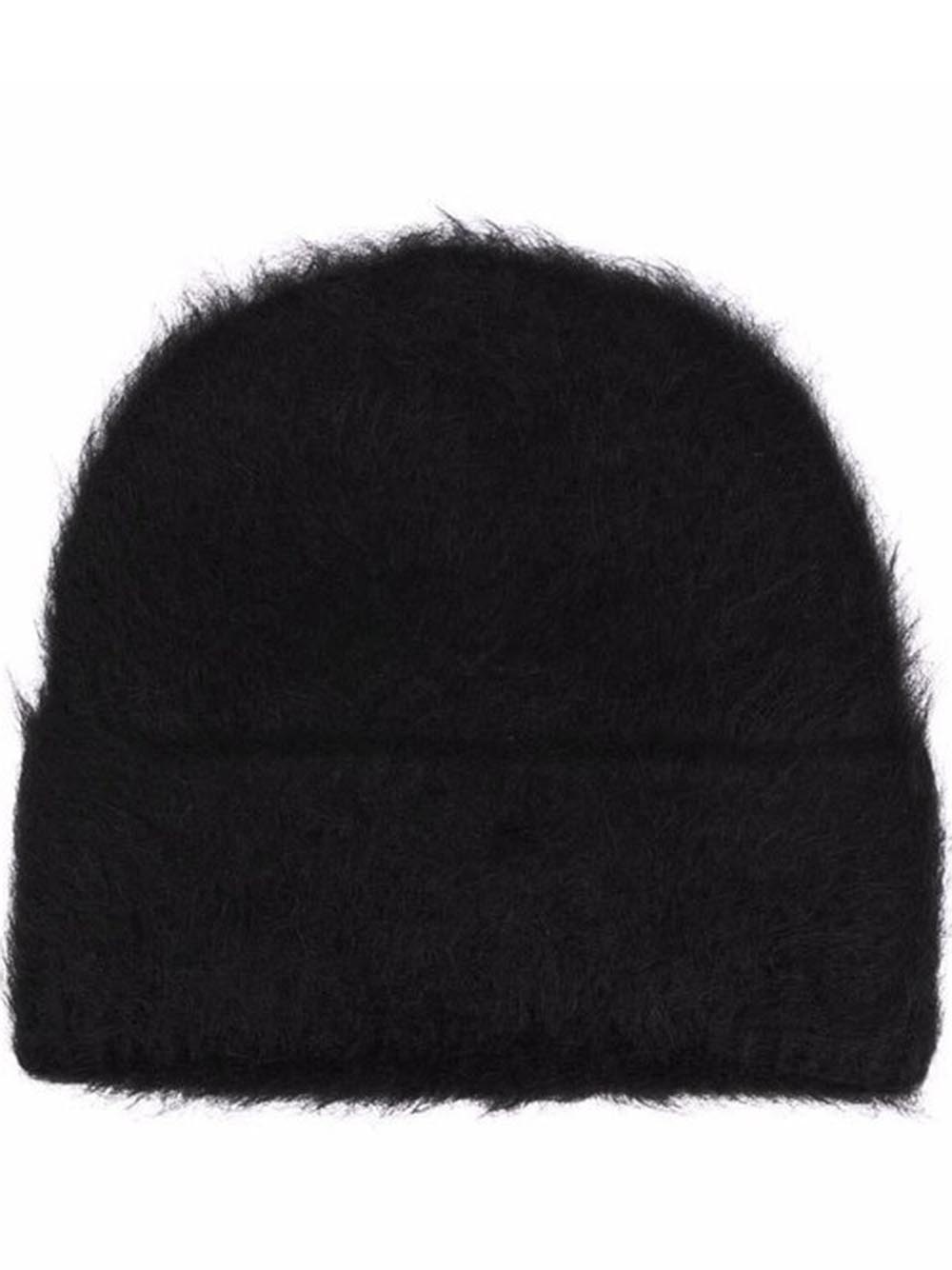 TOTEME-Alpaca Knit Beanie-