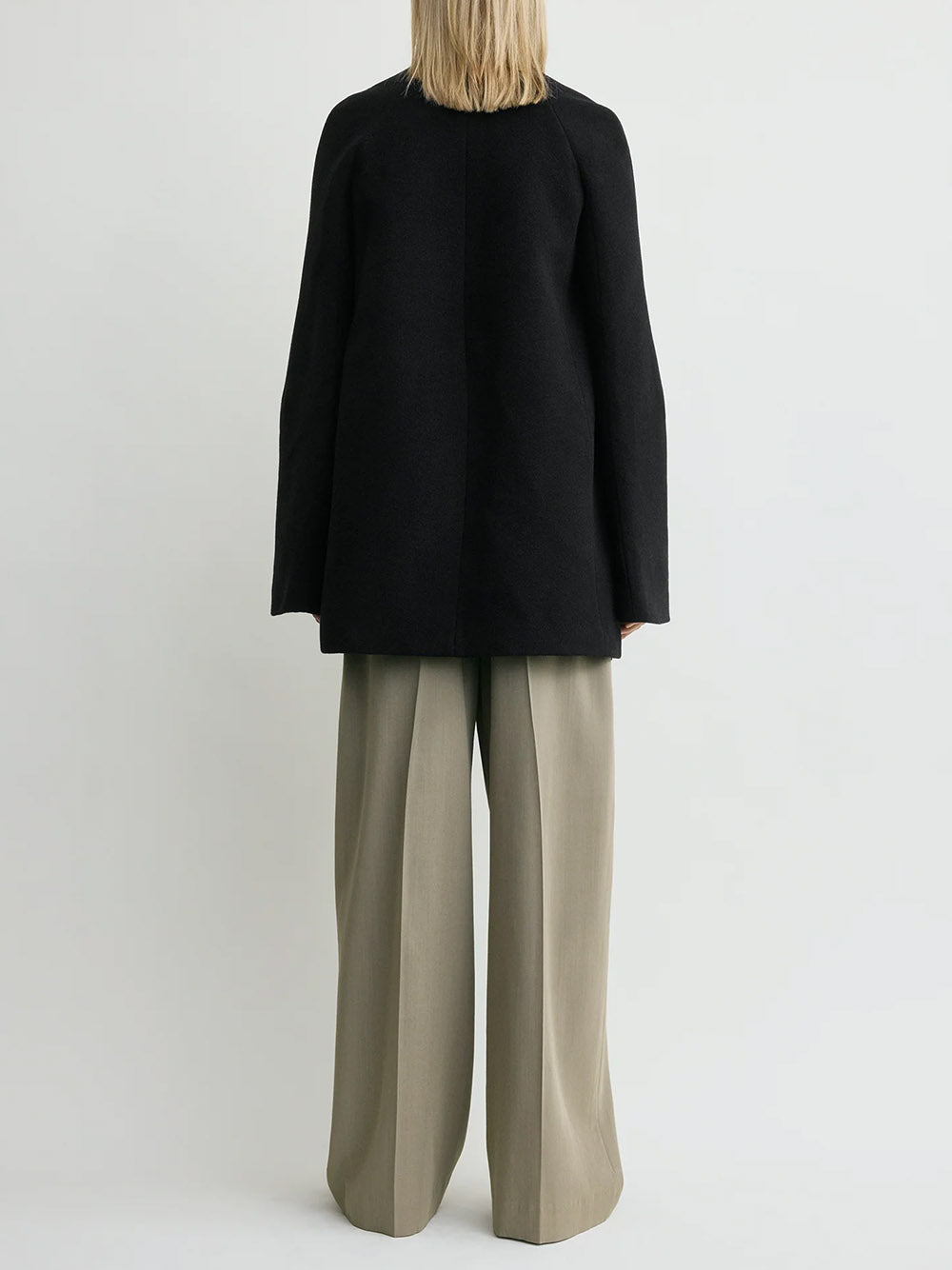 TOTEME-Bell-sleeve jacket-