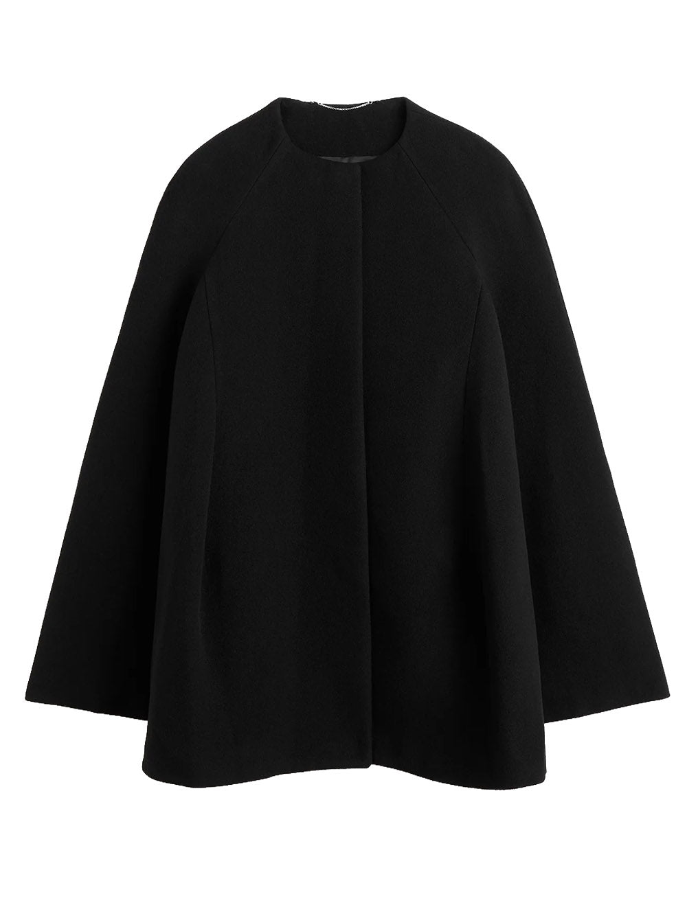 TOTEME-Bell-sleeve jacket-