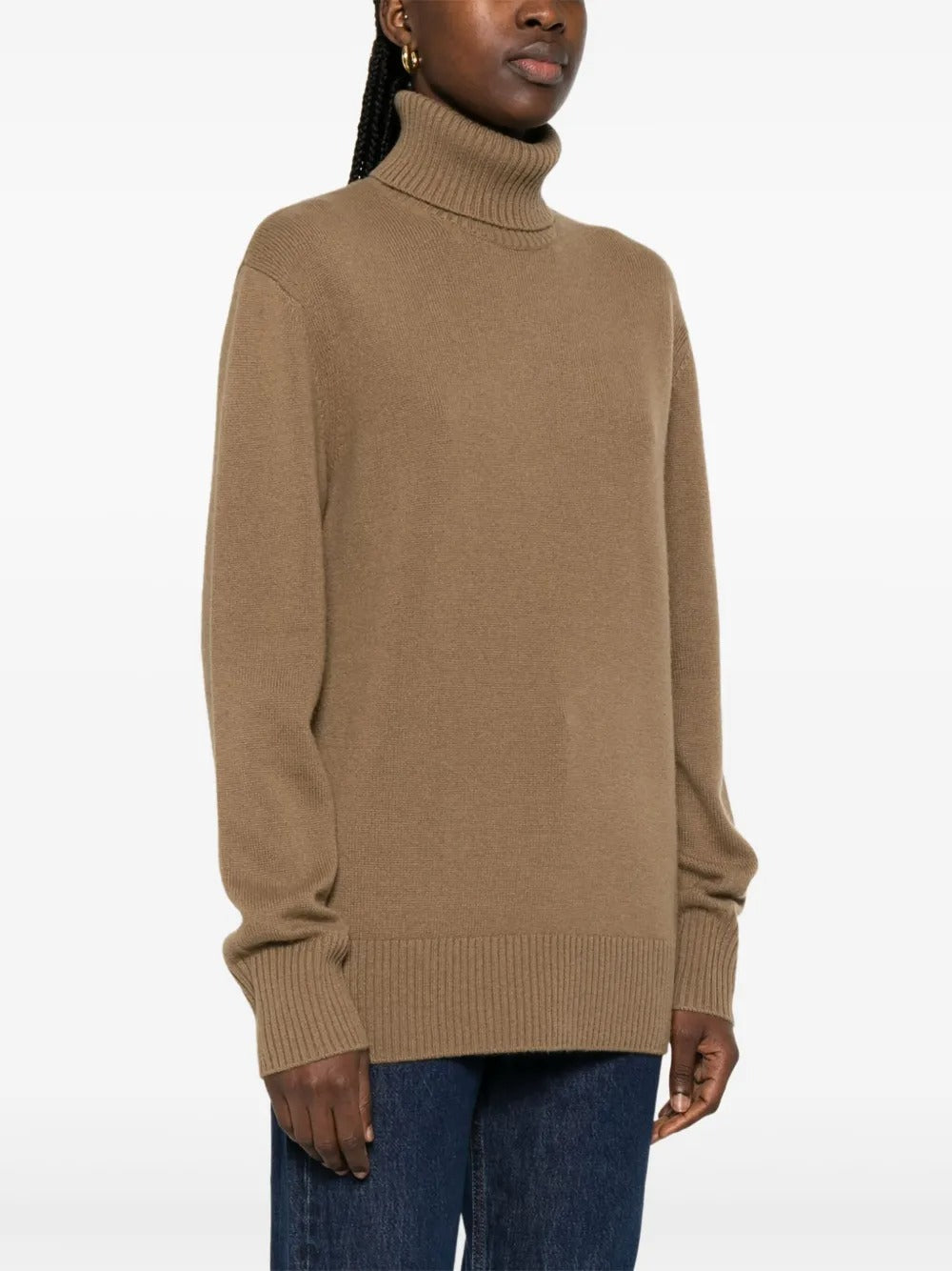 TOTEME-Cashmere Turtleneck-