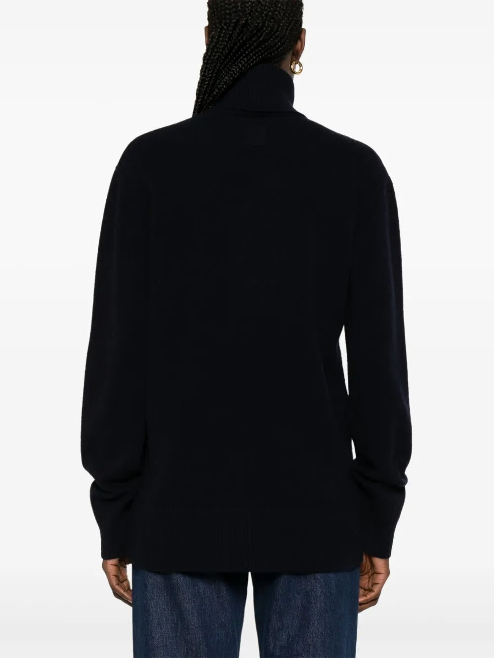 TOTEME-Cashmere Turtleneck-