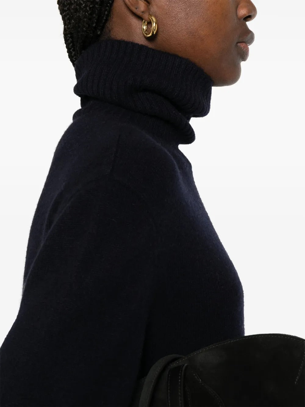 TOTEME-Cashmere Turtleneck-