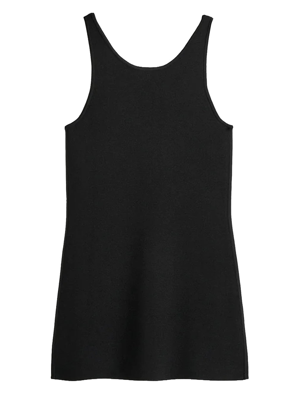 TOTEME-Classic compact knit tank-