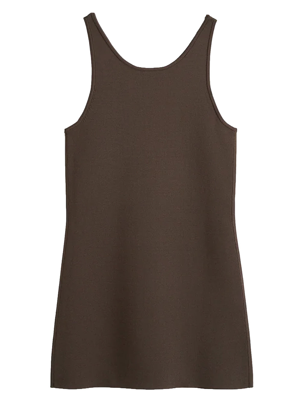 TOTEME-Classic compact knit tank-