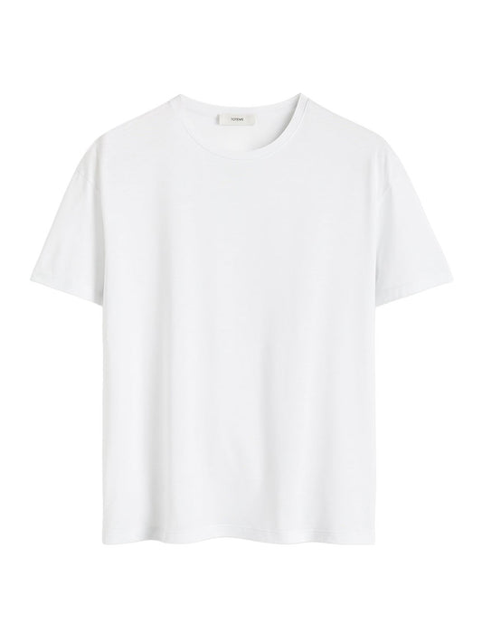TOTEME-Classic tee-