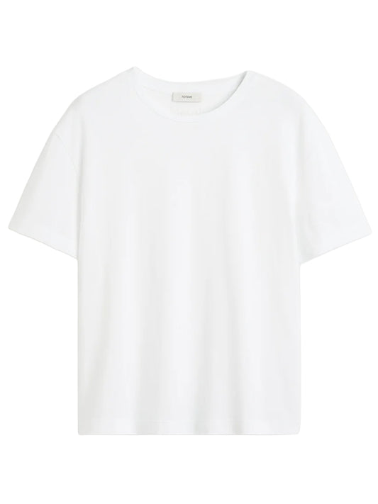 TOTEME-Classic tee-