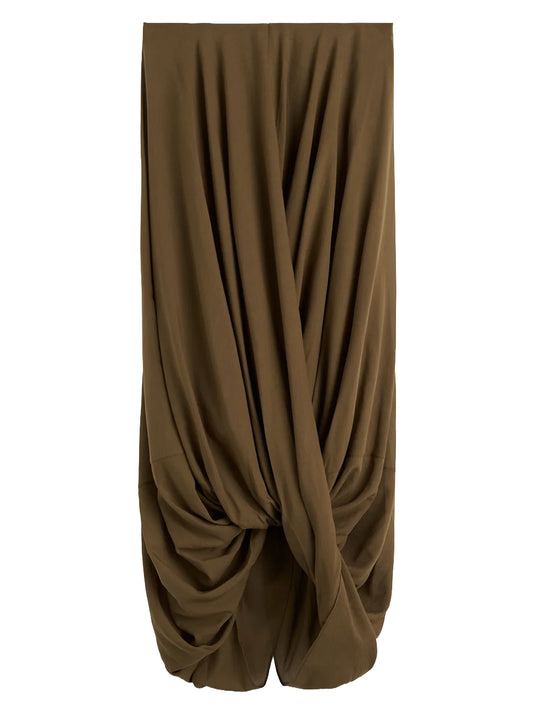 TOTEME-Cocoon skirt-