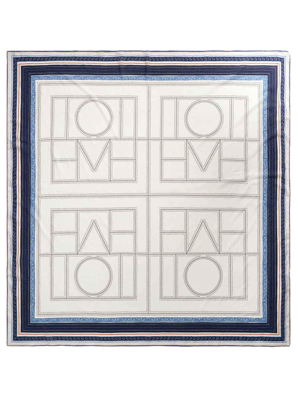 TOTEME-Collector sarong/NAP-