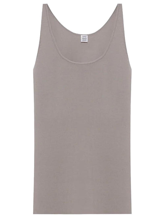 TOTEME-Compact Knit Tank-