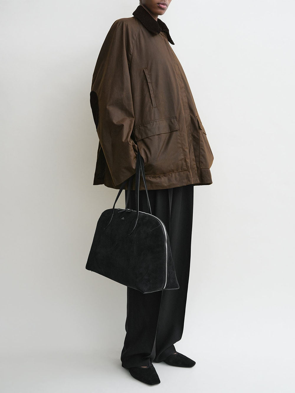 TOTEME-Country jacket-
