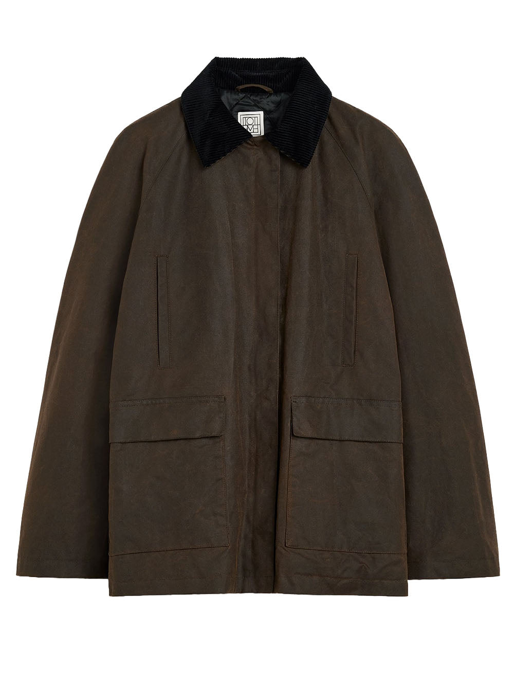 TOTEME-Country jacket-