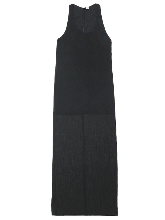 TOTEME-Crinkled Scoop Dress-