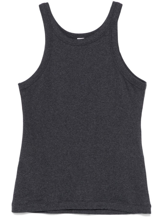 TOTEME-Curved rib tank-