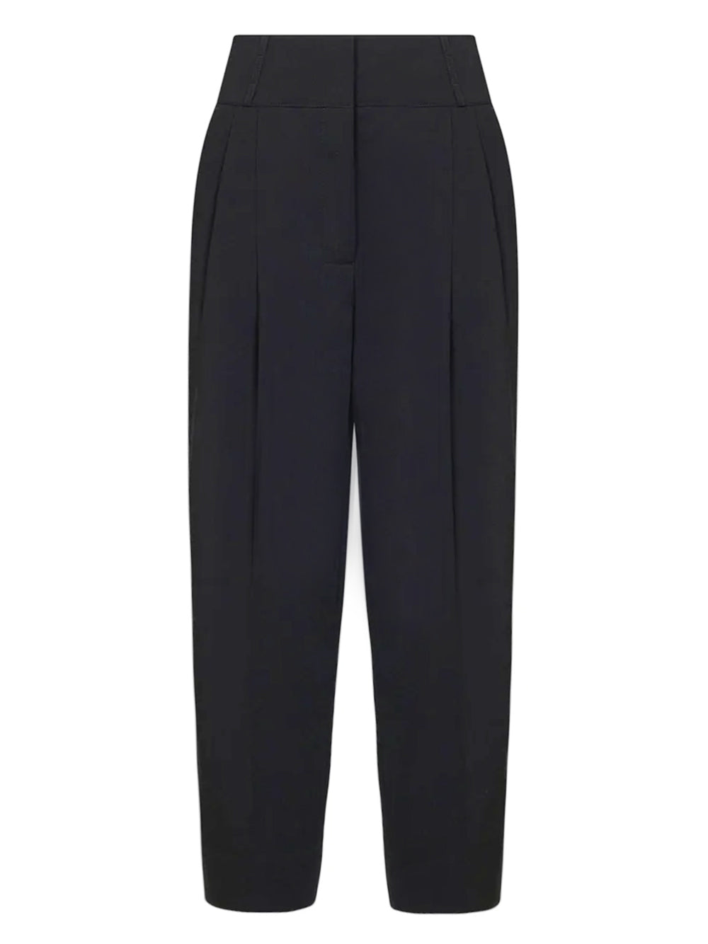 TOTEME-Draped balloon trousers-