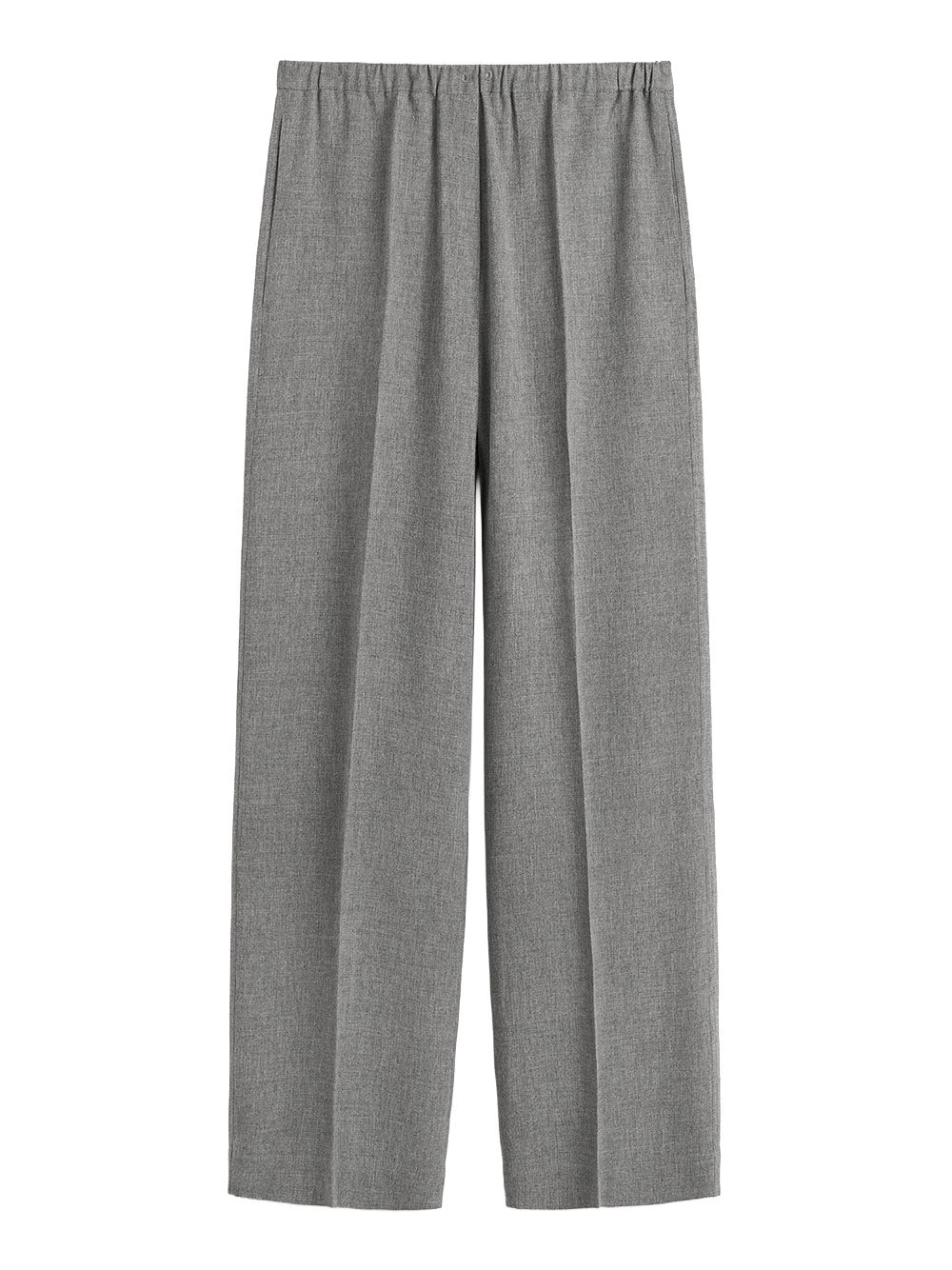 Fluid winter trousers