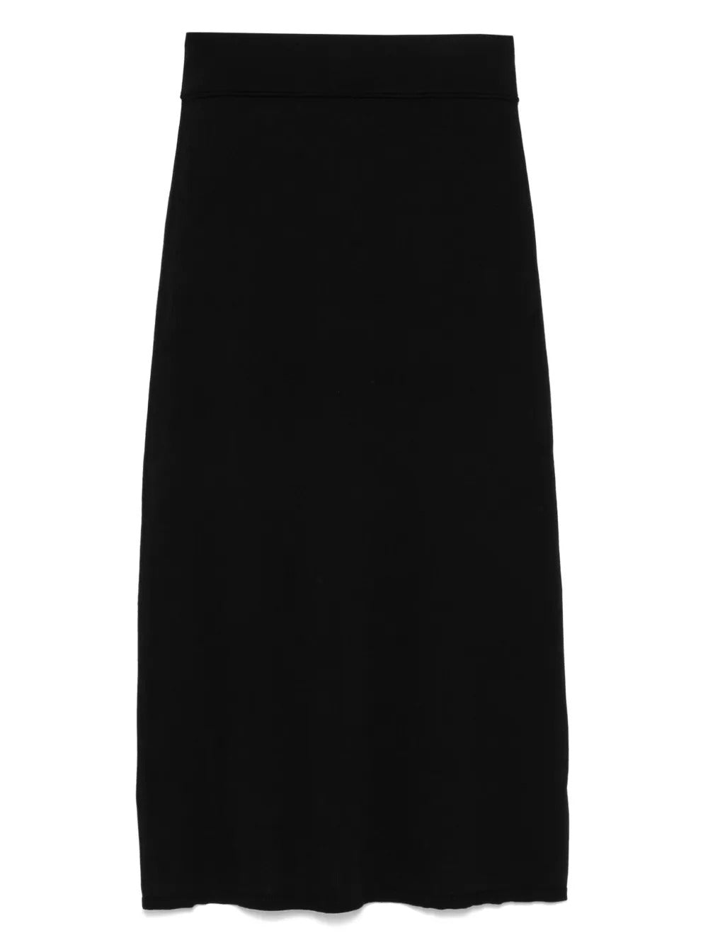 TOTEME-Long Knit Skirt-