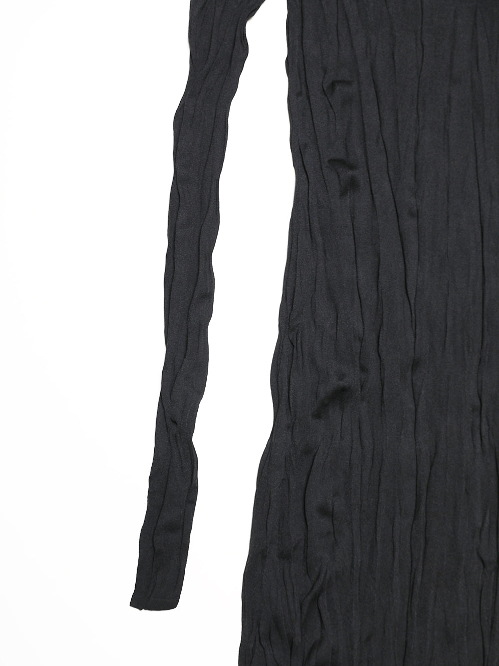 TOTEME-Long-sleeve jersey dress-