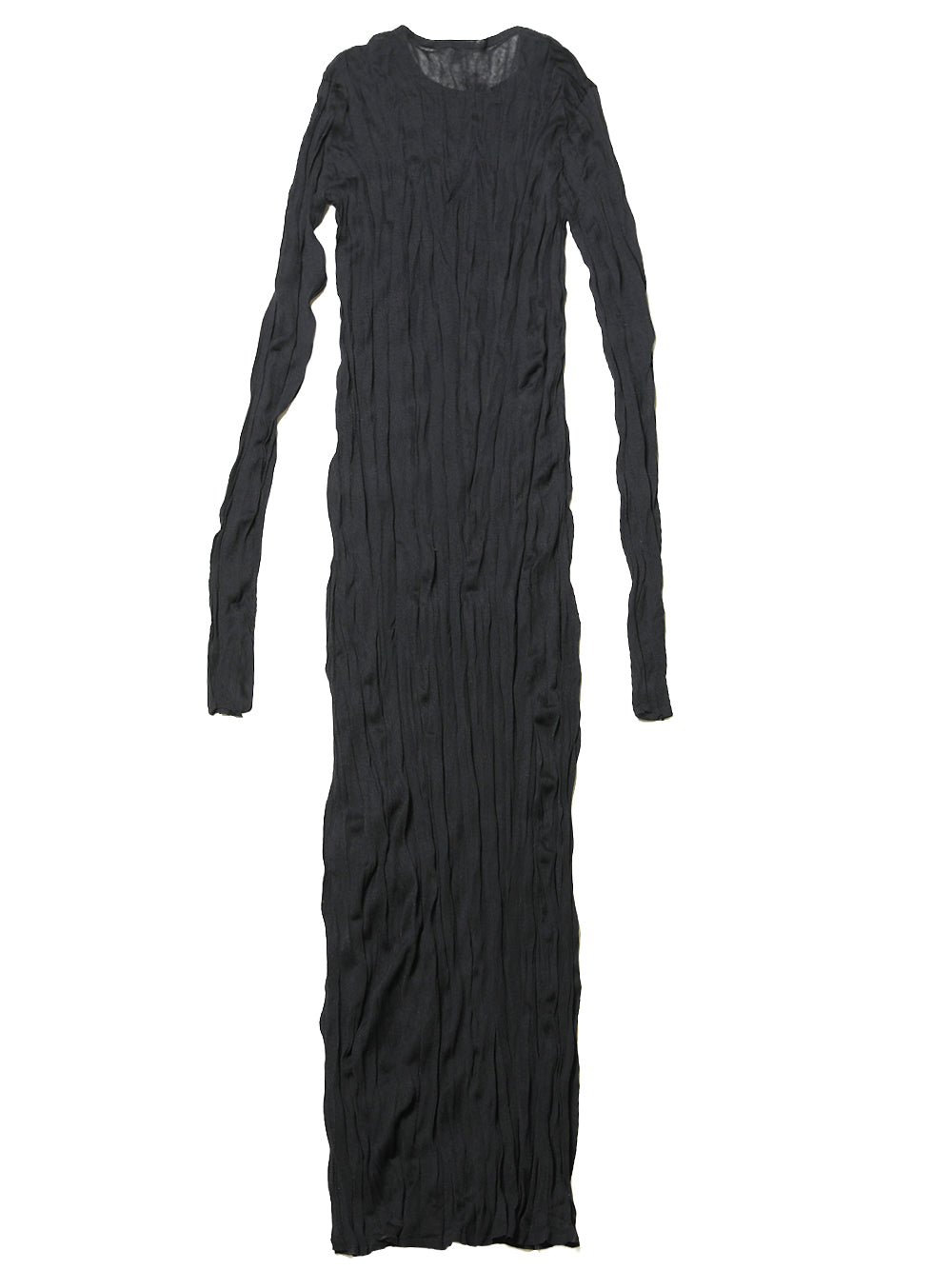 TOTEME-Long-sleeve jersey dress-