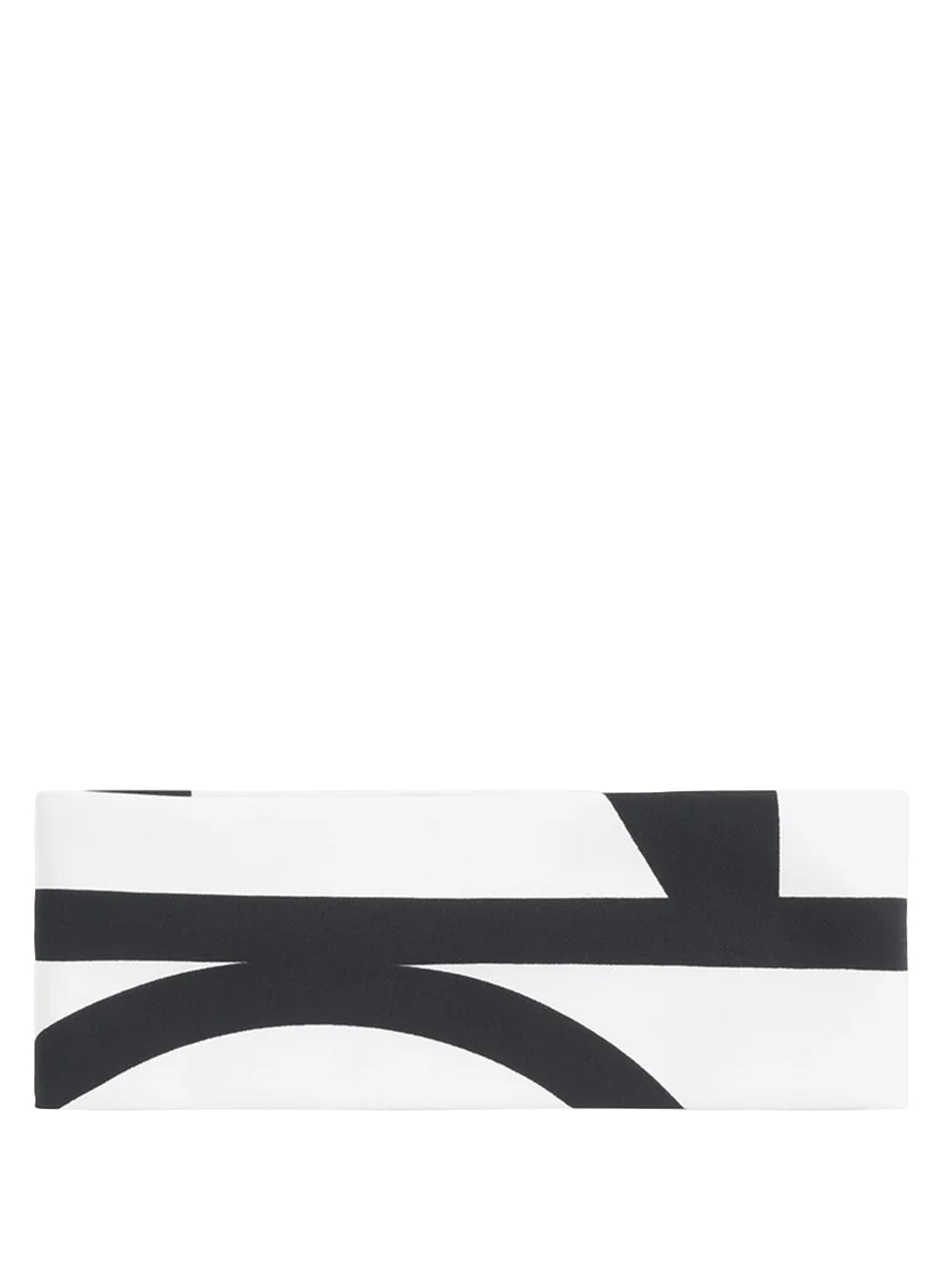 TOTEME-Monogram headband-