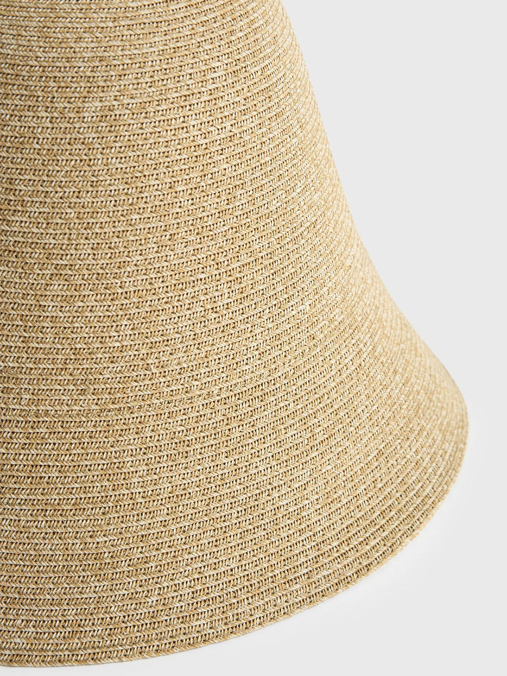TOTEME-Paper sun hat-